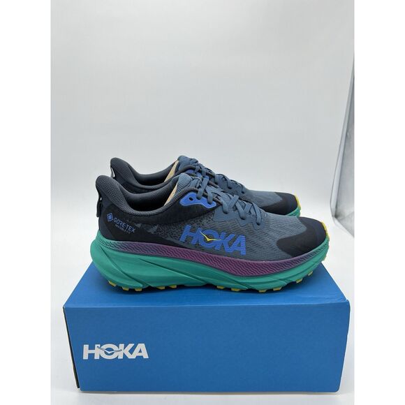 Hoka One One Women's Challenger Atr 7 GTX Running Sneaker Shoes Size 9.5 B US - Picture 3 of 9